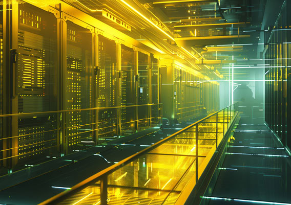 data center power solutions